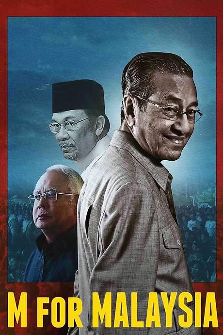 M for Malaysia